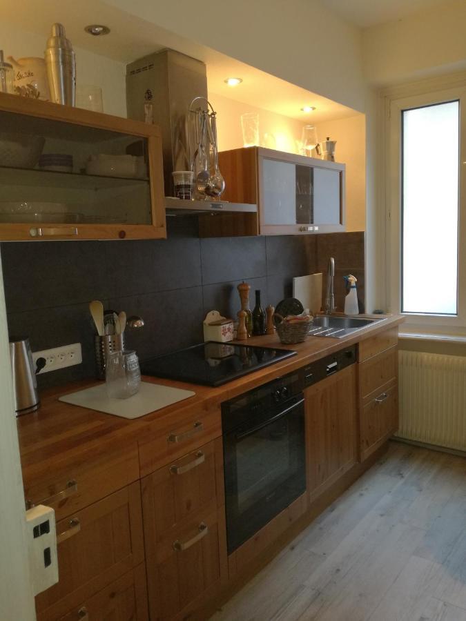 Spacieux Appartement Dans Le Centre De Munster Мюнстер Екстер'єр фото