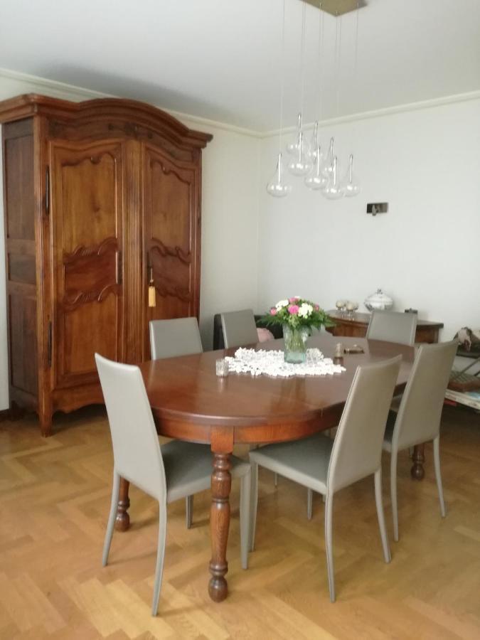 Spacieux Appartement Dans Le Centre De Munster Мюнстер Екстер'єр фото