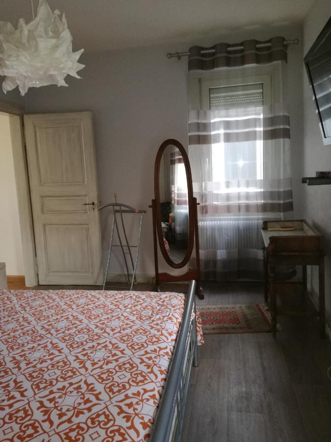 Spacieux Appartement Dans Le Centre De Munster Мюнстер Екстер'єр фото