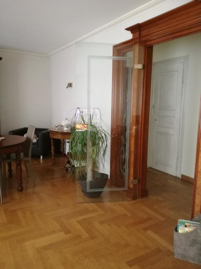 Spacieux Appartement Dans Le Centre De Munster Мюнстер Екстер'єр фото