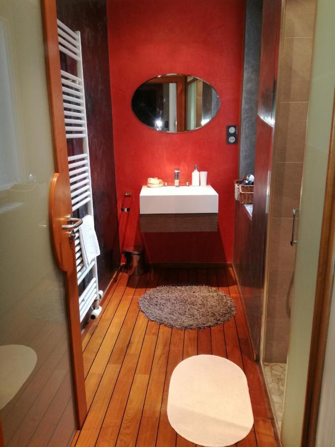 Spacieux Appartement Dans Le Centre De Munster Мюнстер Екстер'єр фото